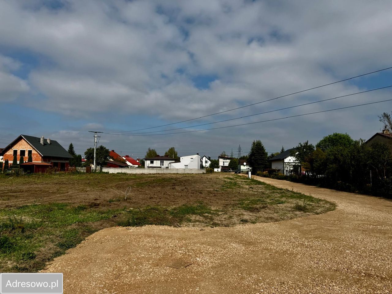 Działka budowlana Piotrków Trybunalski
