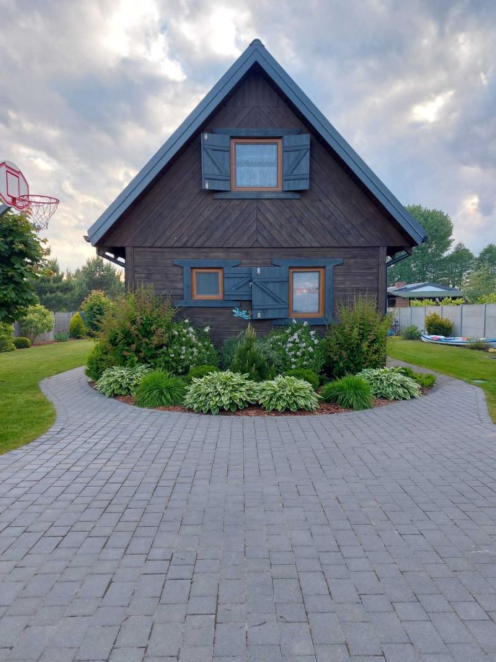 dom letniskowy Połajewo