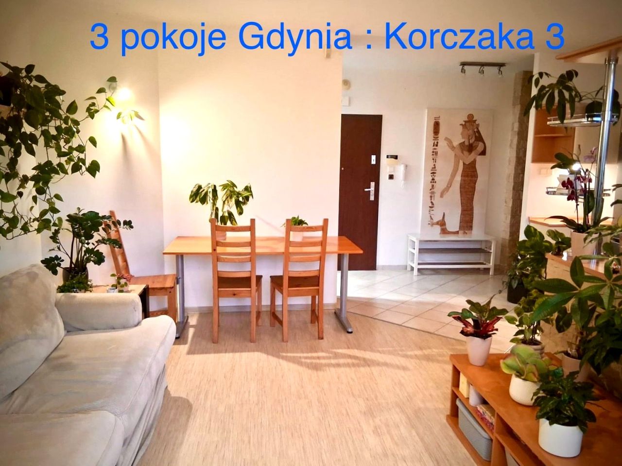 Mieszkanie 3-pokojowe Gdynia Redłowo, ul. Janusza Korczaka. Zdjęcie 8