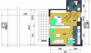 Mieszkanie 2-pokojowe Knurów, Lipowa 6C