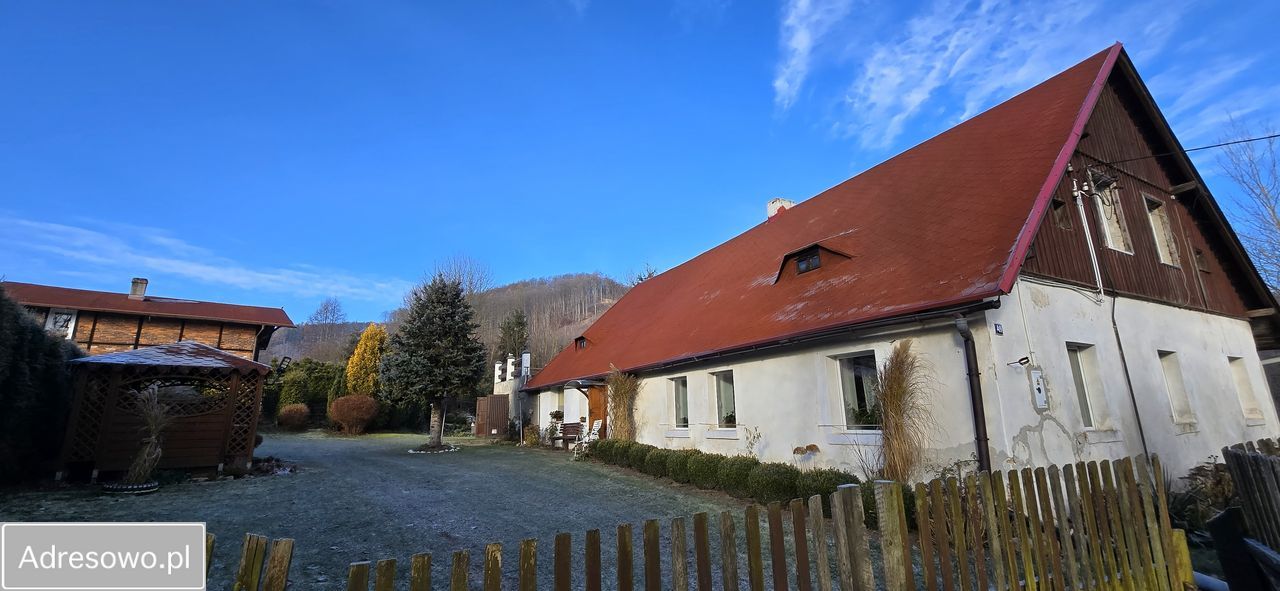 dom wolnostojący, 4 pokoje Błażkowa. Zdjęcie 16