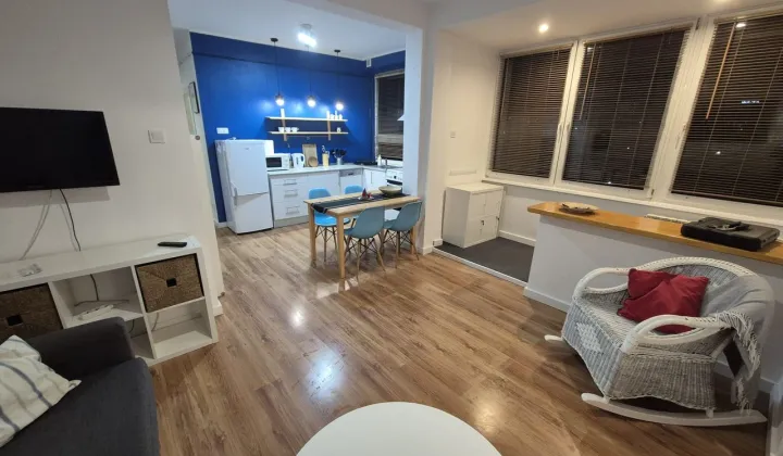 Mieszkanie 3-pokojowe Gdynia Śródmieście, ul. Antoniego Abrahama