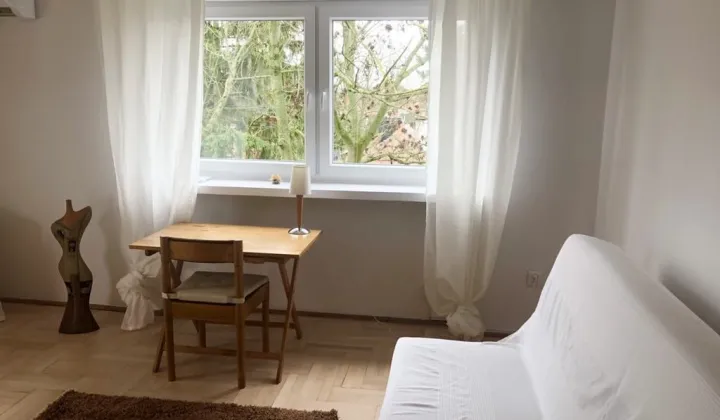 Mieszkanie 2-pokojowe Warszawa Sadyba, ul. Zakręt