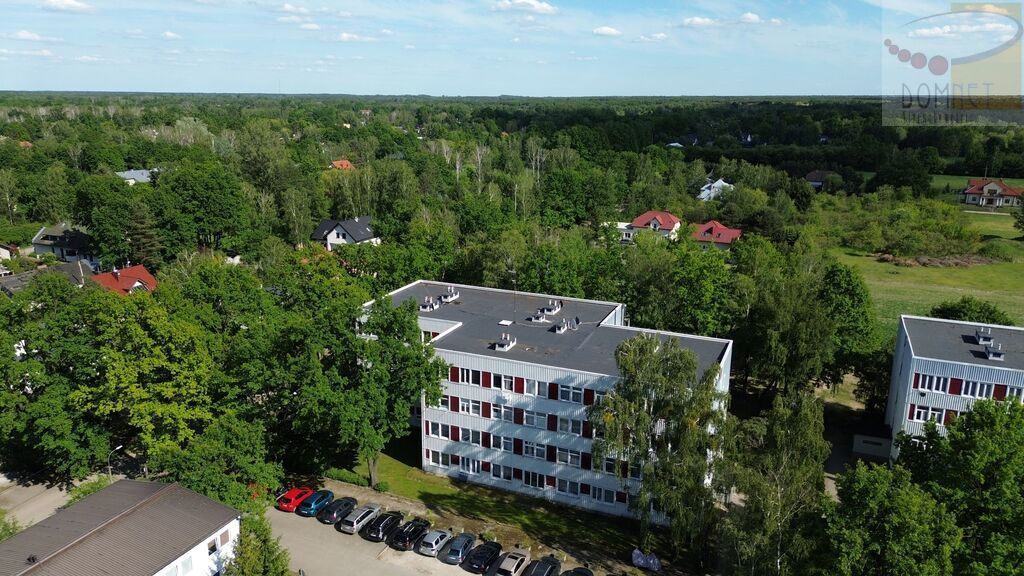 Mieszkanie 1-pokojowe Milanówek, ul. Piotra Wysockiego