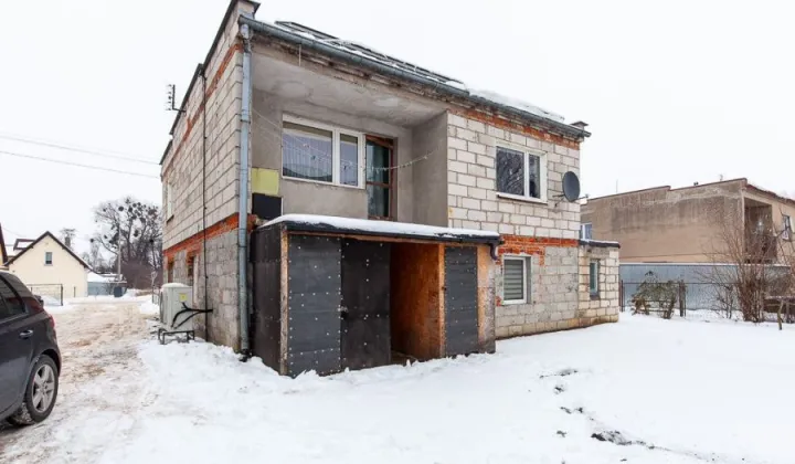 dom wolnostojący, 6 pokoi Pszczółki