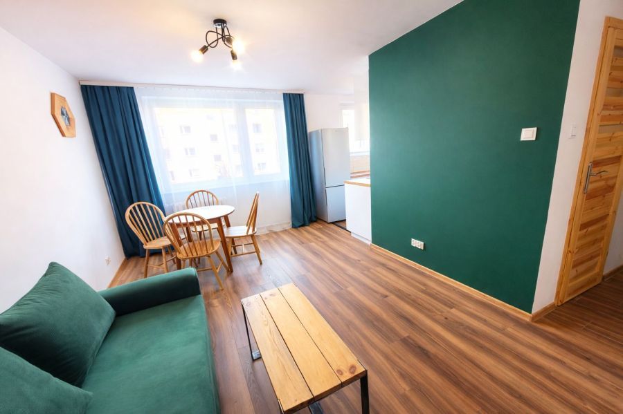 Mieszkanie 2-pokojowe Pruszcz Gdański, ul. Obrońców Wybrzeża. Zdjęcie 12