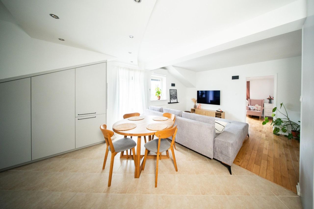 Mieszkanie 3-pokojowe Warszawa Bielany, ul. Kazimierza Wóycickiego. Zdjęcie 4