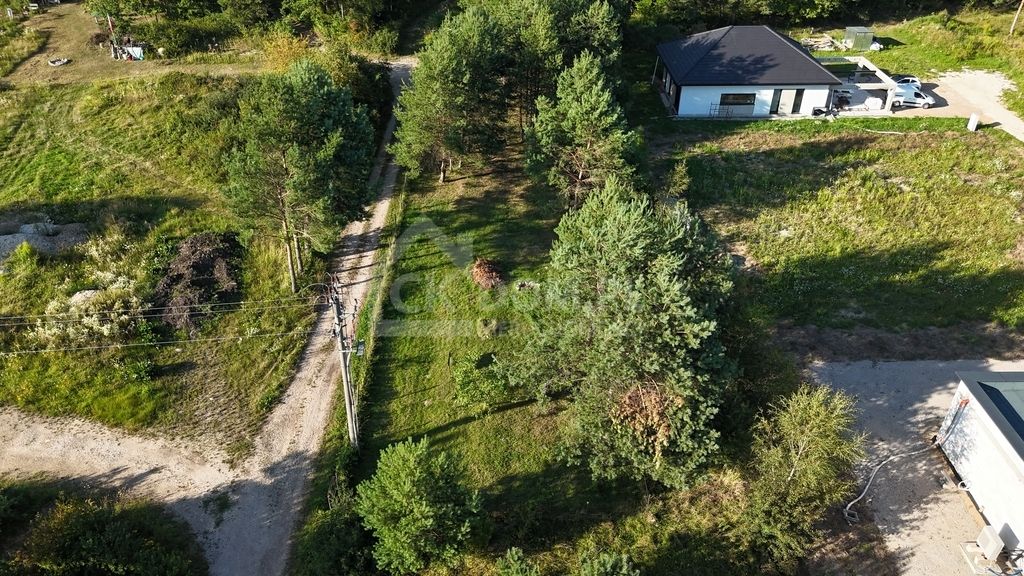 Działka budowlana Bilcza. Zdjęcie 9