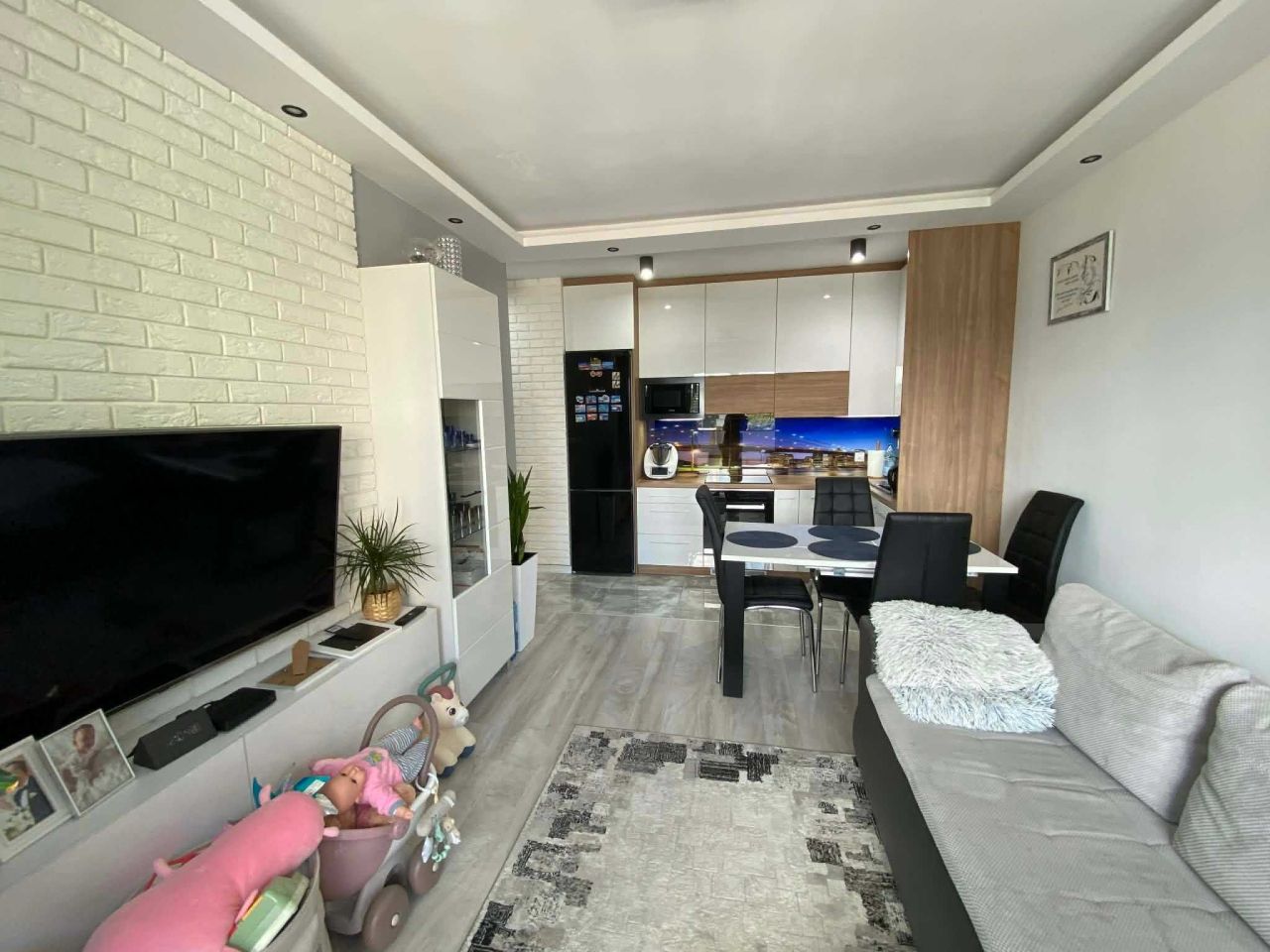 Mieszkanie 3-pokojowe Warszawa Wola, ul. Stańczyka. Zdjęcie 8