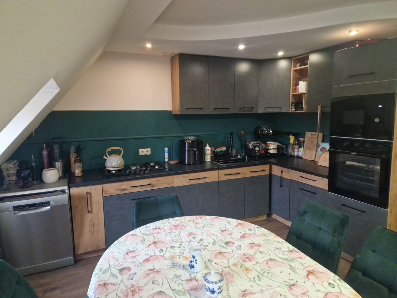 Mieszkanie 3-pokojowe Klępina, ul. Szkolna. Zdjęcie 11