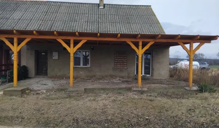 Mieszkanie 4-pokojowe Błażejewo