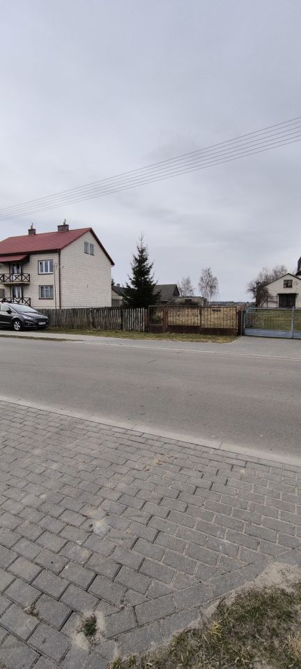 Działka rolno-budowlana Brzozowica Duża. Zdjęcie 2