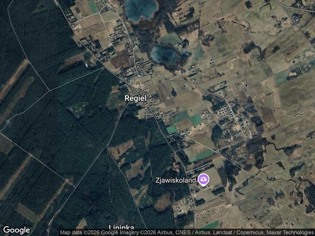 Mieszkanie 3-pokojowe Regiel, Regiel. Zdjęcie 1