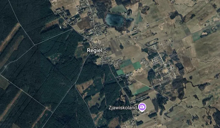 Mieszkanie 3-pokojowe Regiel