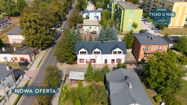 dom wolnostojący, 4 pokoje Krośniewice, ul. Kolejowa. Zdjęcie 28
