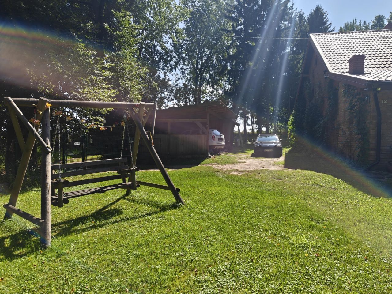 dom wolnostojący, 2 pokoje Olkowo. Zdjęcie 7