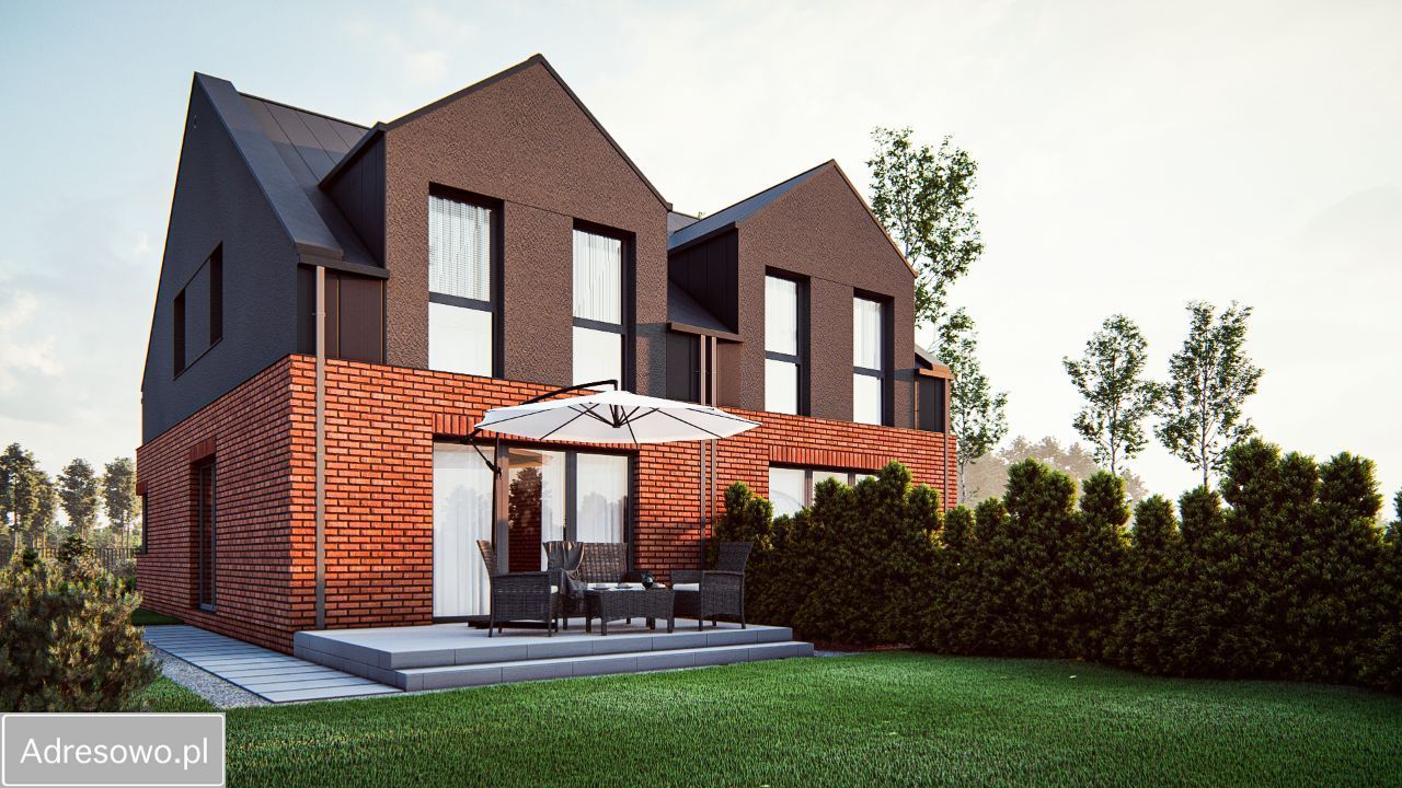 bliźniak, 4 pokoje Błażejewo, ul. Brzozowa. Zdjęcie 7