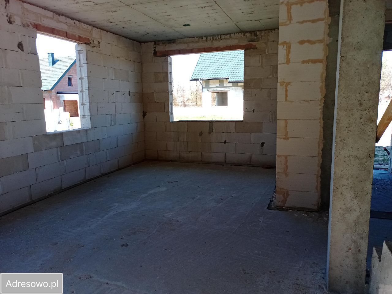 dom wolnostojący, 5 pokoi Rakszawa Bieleckówka. Zdjęcie 13