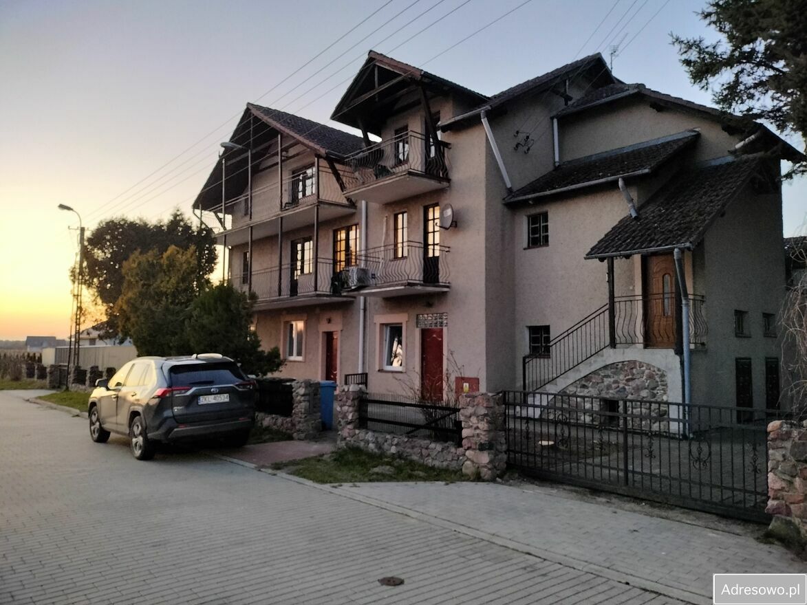 Hotel/pensjonat Grzybowo, ul. Słoneczna