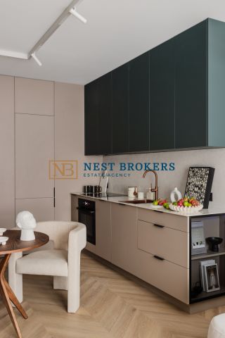 Mieszkanie 2-pokojowe Kraków Grzegórzki, ul. Mogilska. Zdjęcie 1