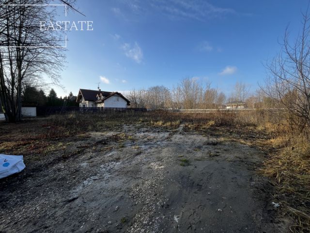 Działka inwestycyjna Janów, ul. Władysława Sikorskiego. Zdjęcie 4