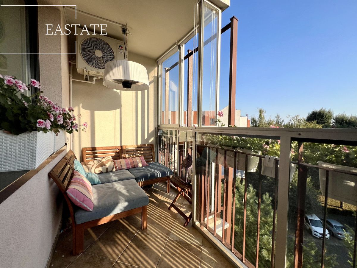 Mieszkanie 4-pokojowe Warszawa Bielany, al. Aleja Władysława Reymonta. Zdjęcie 4