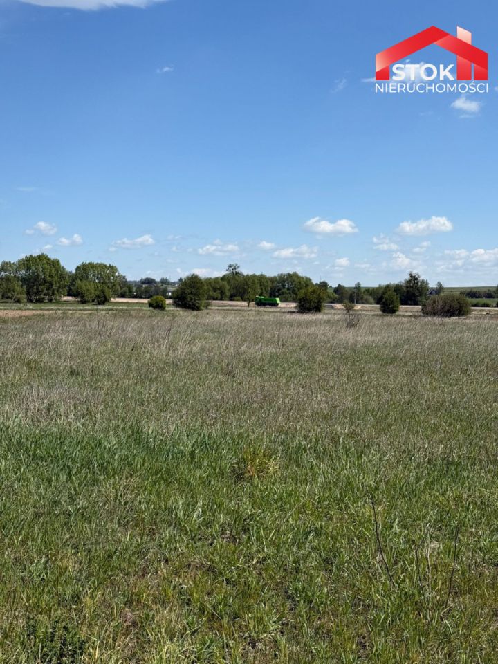 Działka budowlana Dobrzyniewo Duże, ul. Zagórna. Zdjęcie 3