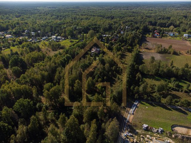 Działka budowlana Adamówek. Zdjęcie 8