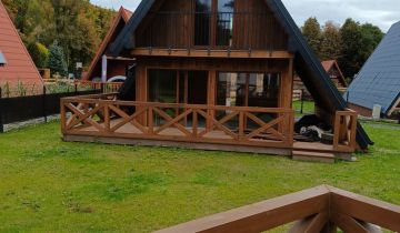 dom letniskowy, 3 pokoje Pokrzywna