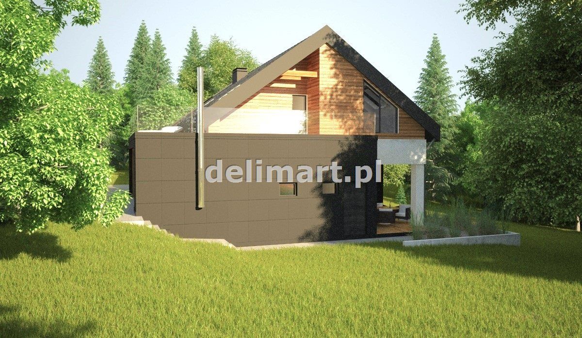 Działka budowlana Sanok Olchowce, ul. Władysława Łokietka. Zdjęcie 11