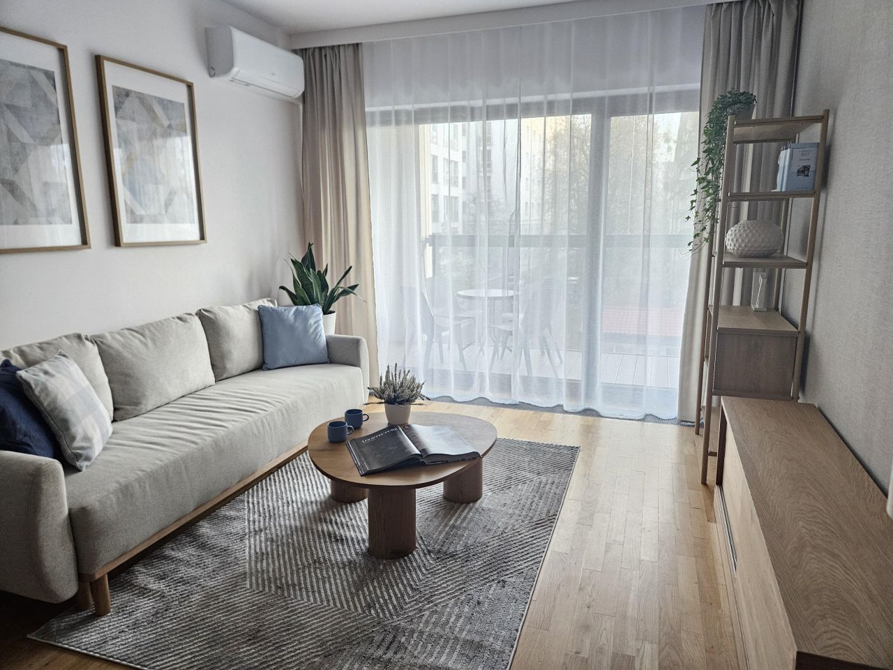 Mieszkanie 2-pokojowe Warszawa Mokotów, ul. Adama Naruszewicza. Zdjęcie 7