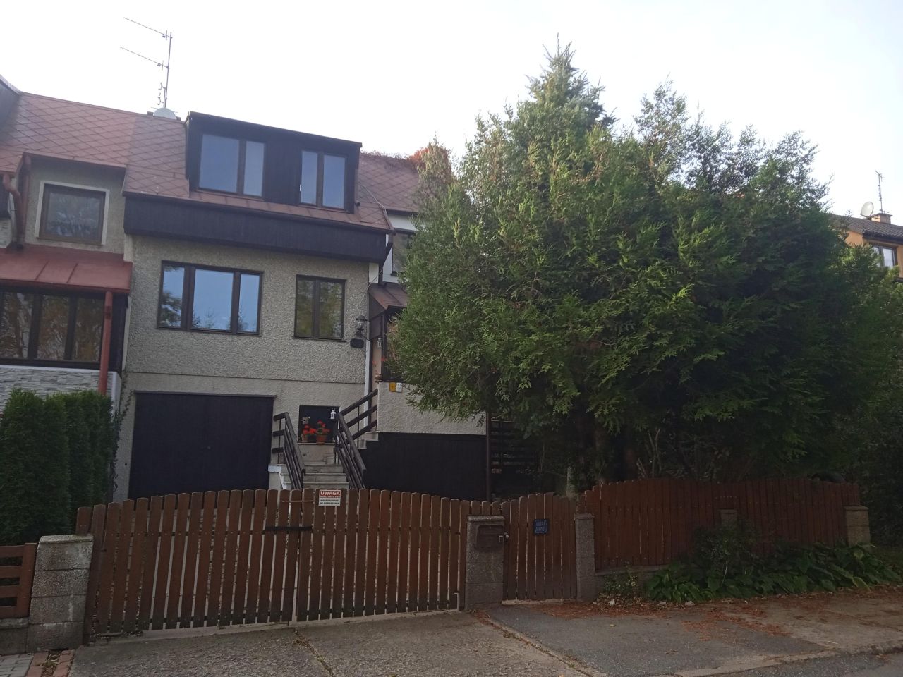 dom szeregowy, 5 pokoi Kłodzko, ul. Kasztanowa. Zdjęcie 9