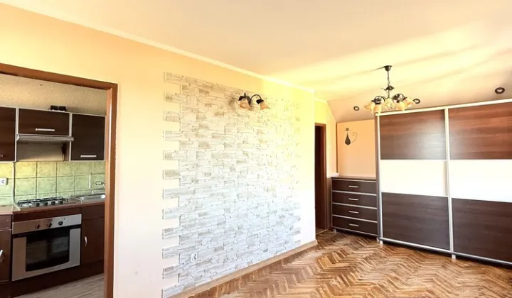 Mieszkanie 1-pokojowe Rosnowo