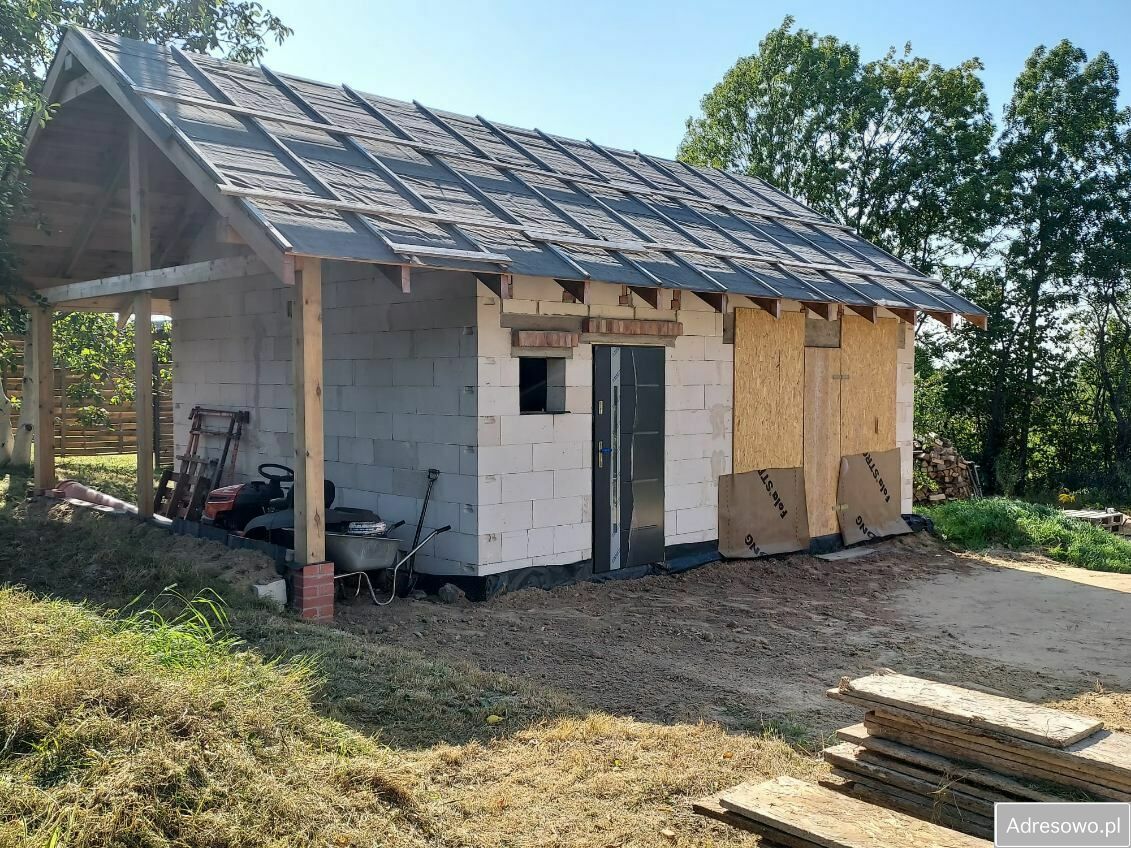 dom wolnostojący, 5 pokoi Łęcze. Zdjęcie 2