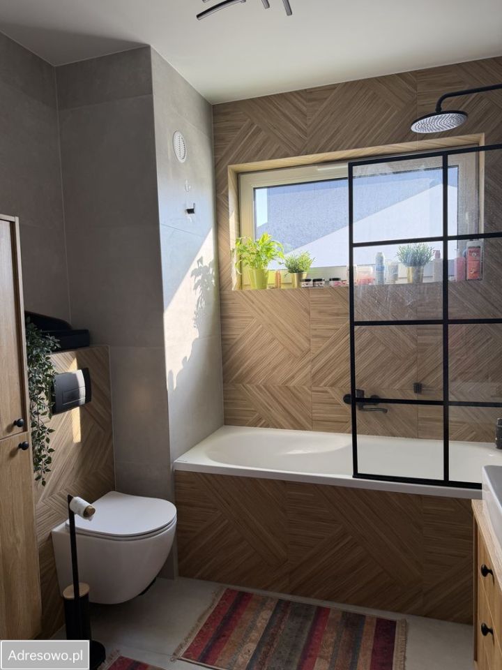 dom szeregowy, 5 pokoi Warszawa Białołęka, ul. Ruskowy Bród. Zdjęcie 4