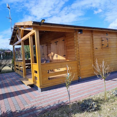 dom letniskowy, 2 pokoje Kosewo, ul. Wspólna. Zdjęcie 1