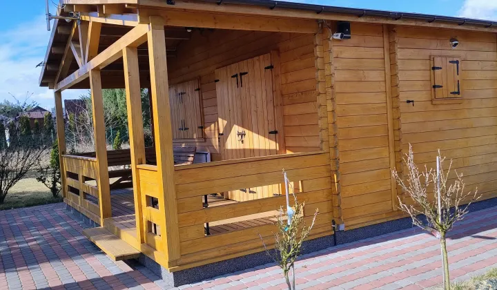 dom letniskowy, 2 pokoje Kosewo, ul. Wspólna