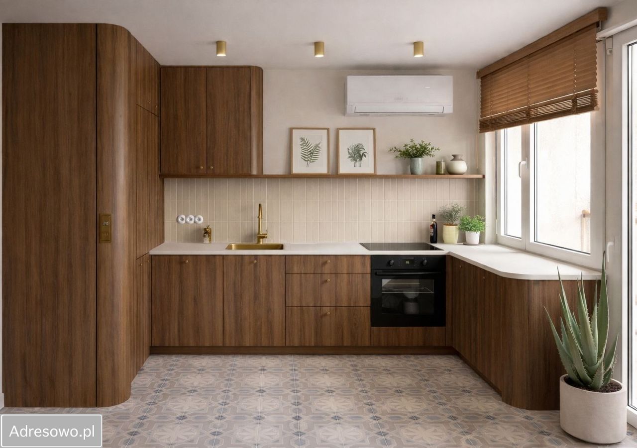 Mieszkanie 3-pokojowe Warszawa Powiśle, ul. Solec. Zdjęcie 3