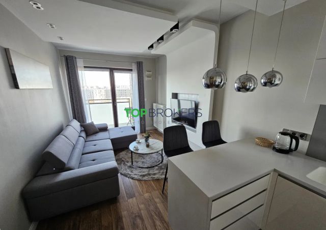 Mieszkanie 2-pokojowe Warszawa Wola, ul. Burakowska. Zdjęcie 1