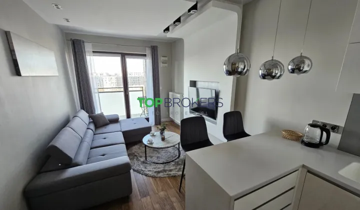 Mieszkanie 2-pokojowe Warszawa Wola, ul. Burakowska