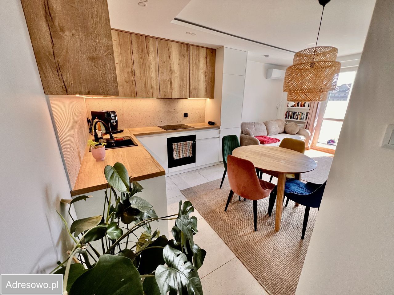 Mieszkanie 4-pokojowe Kraków Dębniki, ul. Słomiana. Zdjęcie 17