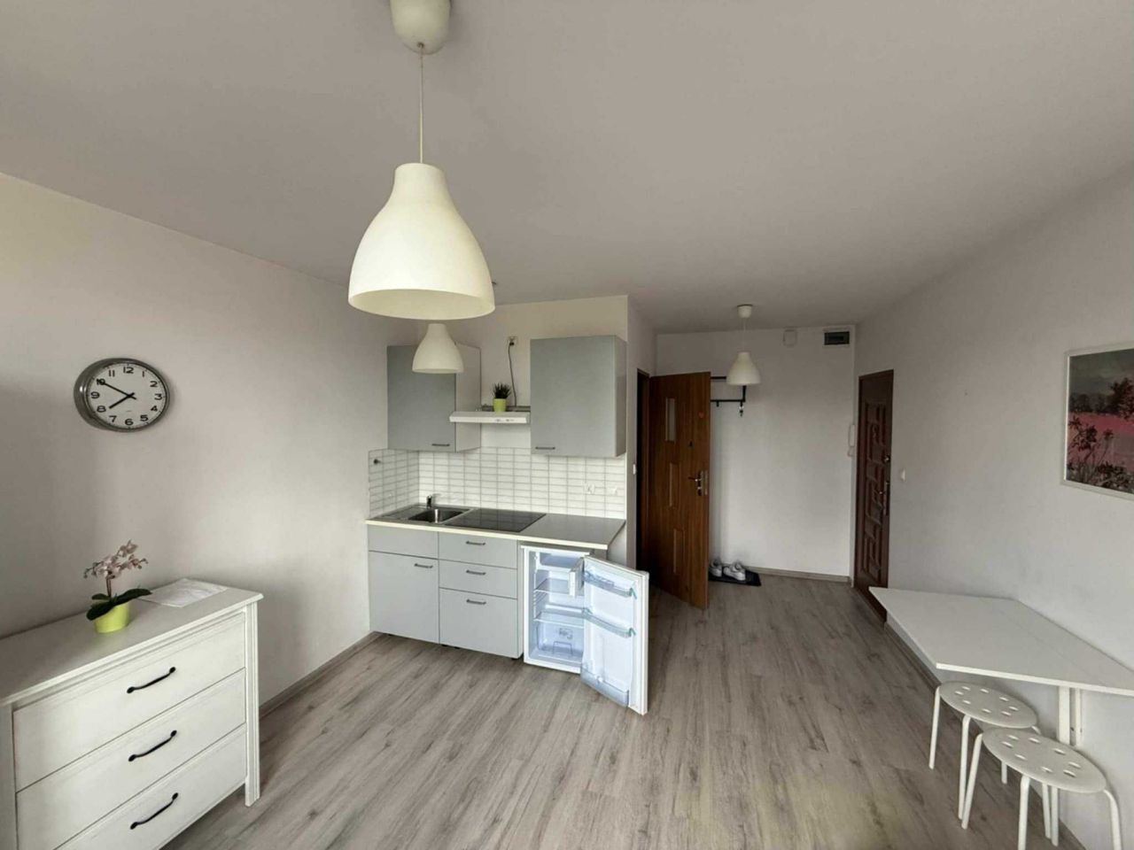 Mieszkanie 1-pokojowe Katowice Szopienice, ul. Ludwika Zamenhofa. Zdjęcie 6