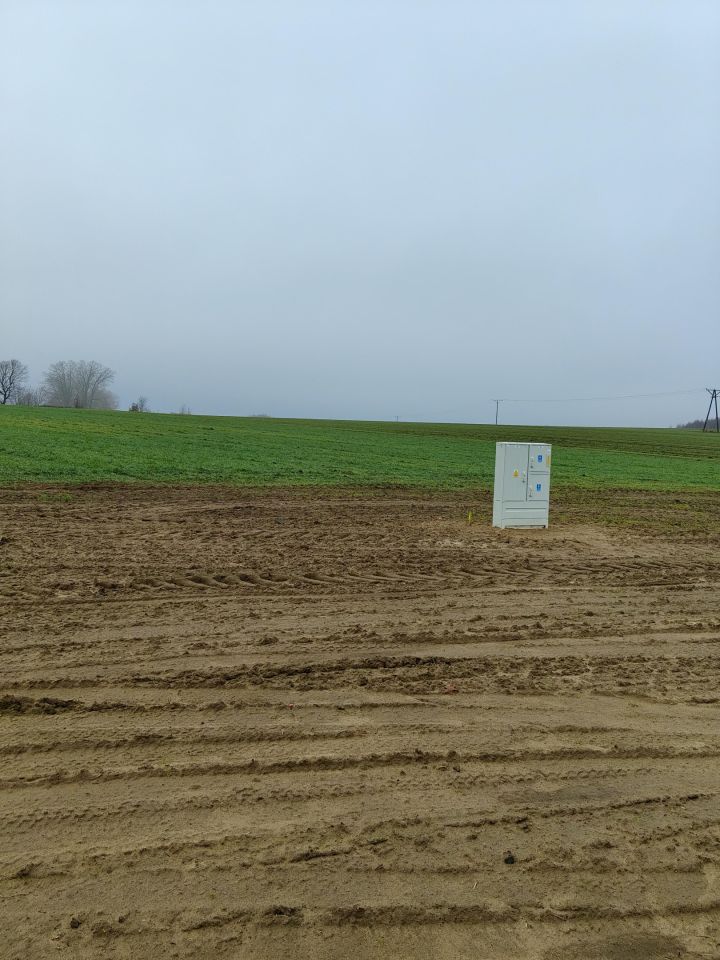 Działka budowlana Długołęka. Zdjęcie 2