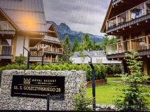 Mieszkanie 1-pokojowe Zakopane Centrum, ul. Seweryna Goszczyńskiego. Zdjęcie 1