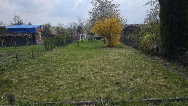 Działka rod Brzeg. Zdjęcie 1