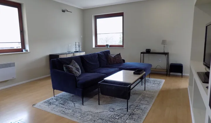 Mieszkanie 3-pokojowe Gdańsk Strzyża, ul. Bernarda Chrzanowskiego