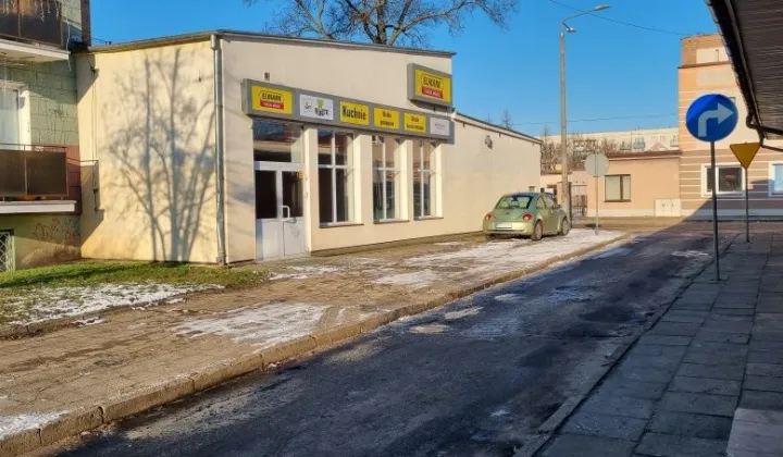 Lokal Braniewo, ul. Rzemieślnicza