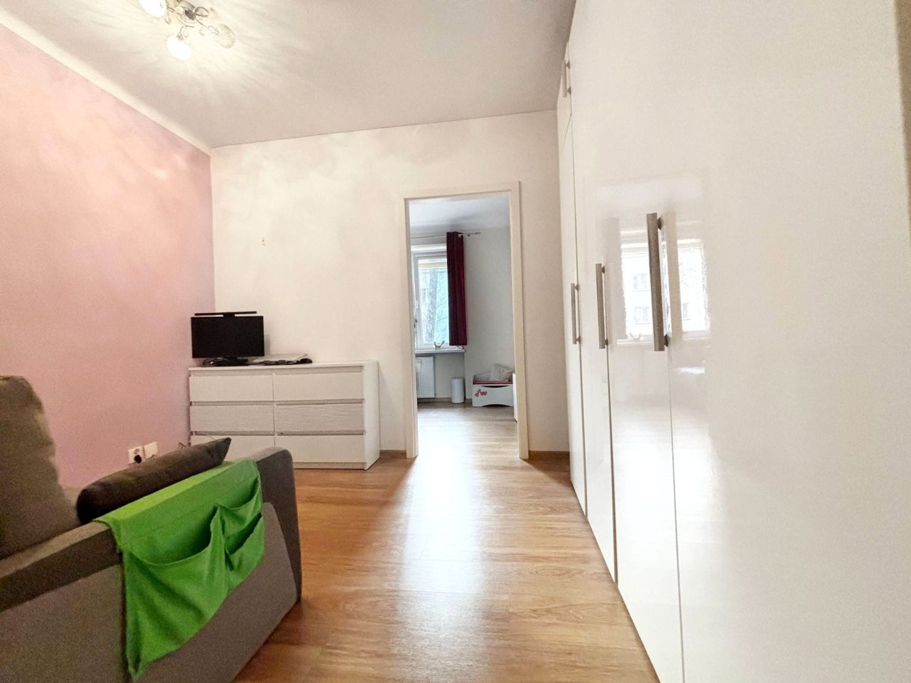 Mieszkanie 2-pokojowe Bielsko-Biała, ul. Tadeusza Rychlińskiego. Zdjęcie 2