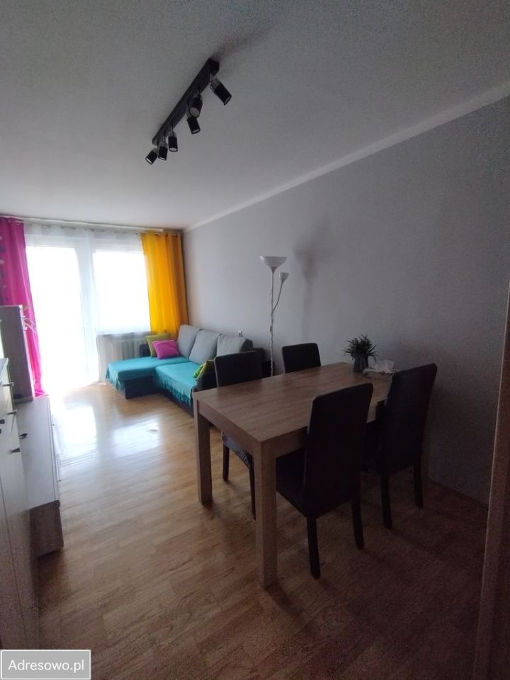 Mieszkanie 2-pokojowe Kraków Bieńczyce, os. Józefa Strusia. Zdjęcie 2