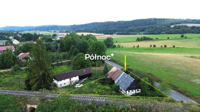 dom wolnostojący, 4 pokoje Skorzynice. Zdjęcie 1
